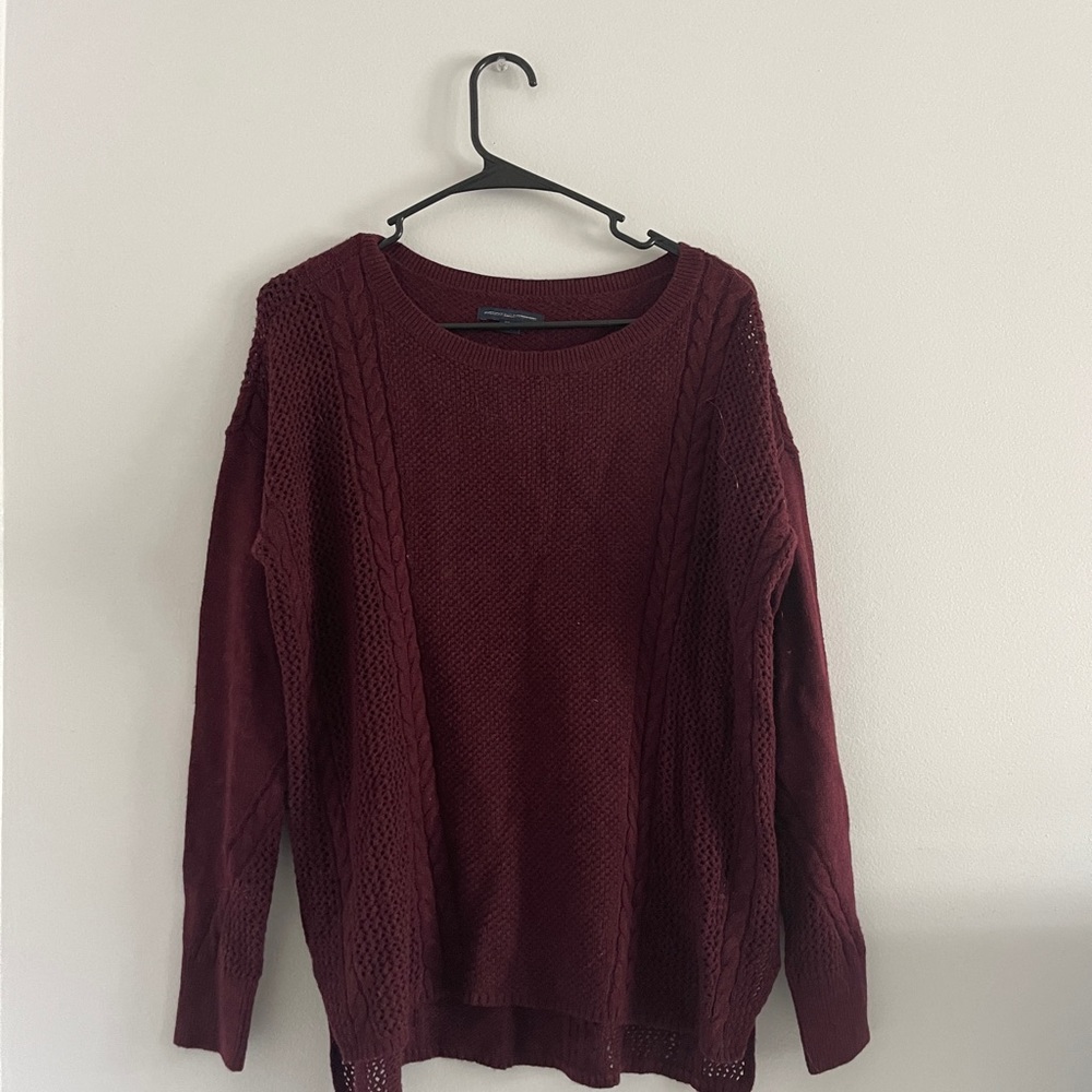 American eagle sweater